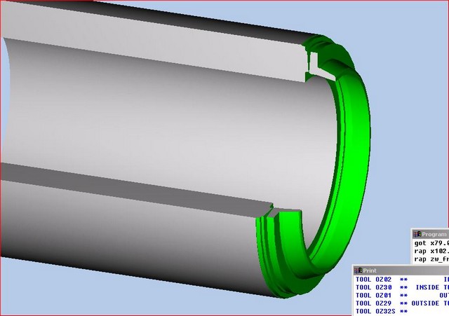Introduction to the Finite Element Analysis of O-Ring Seal Joint - Endeavos  Innovations Inc.