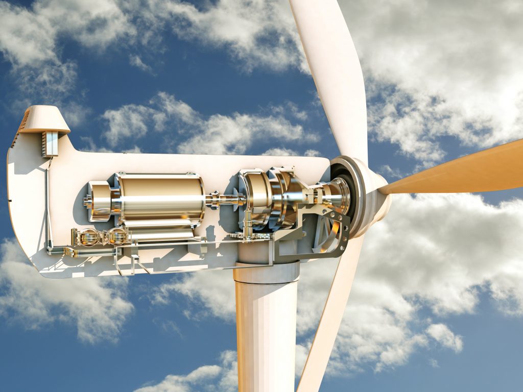 Wind-Turbine-manufacturing – Oz Seals Pty Ltd